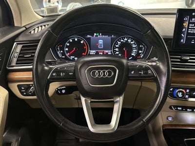 2022 Audi Q5 Premium 45 TFSI S line quattro S tronic