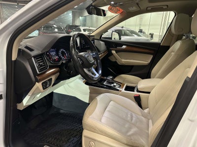 2022 Audi Q5 Premium 45 TFSI S line quattro S tronic