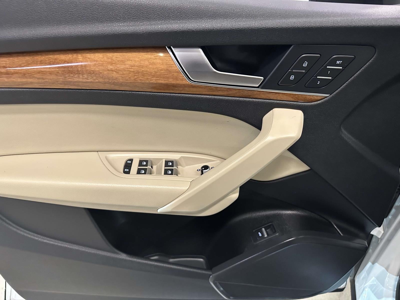 2022 Audi Q5 Premium 45 TFSI S line quattro S tronic