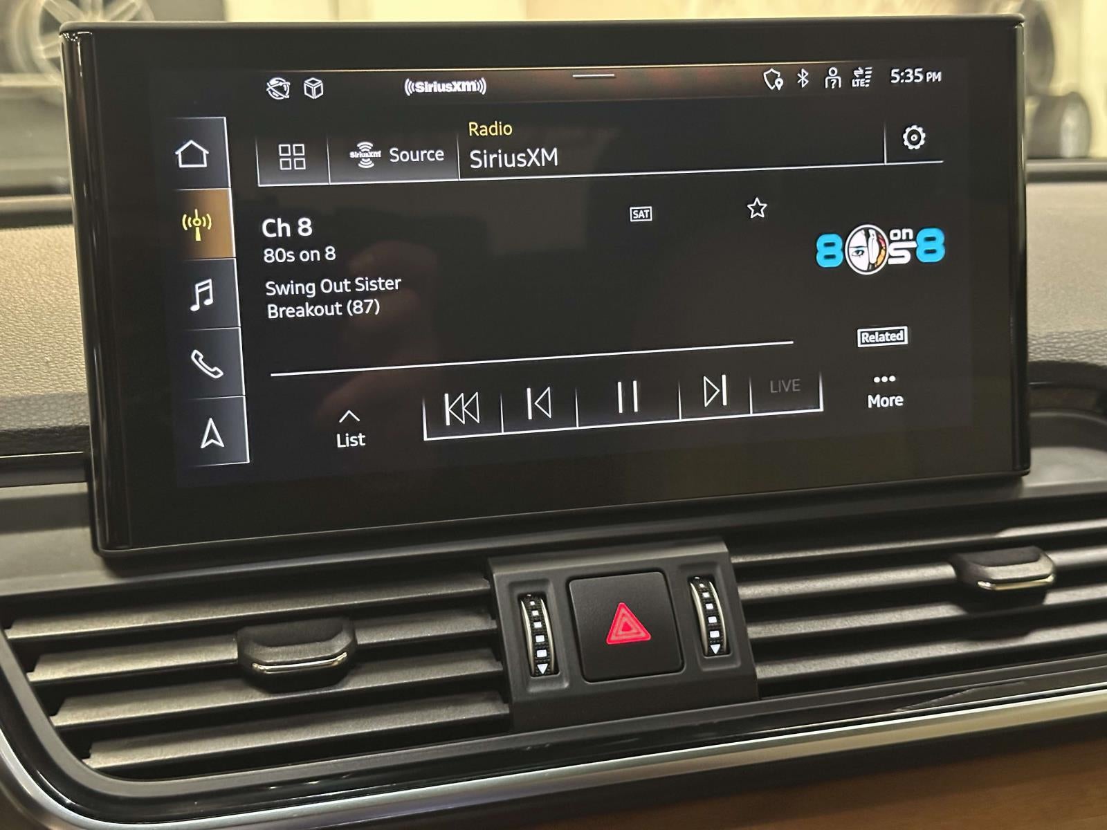 2022 Audi Q5 Premium 45 TFSI S line quattro S tronic