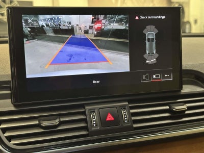 2022 Audi Q5 Premium 45 TFSI S line quattro S tronic