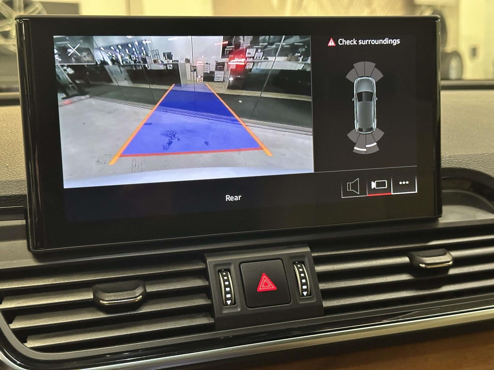 2022 Audi Q5 Premium 45 TFSI S line quattro S tronic