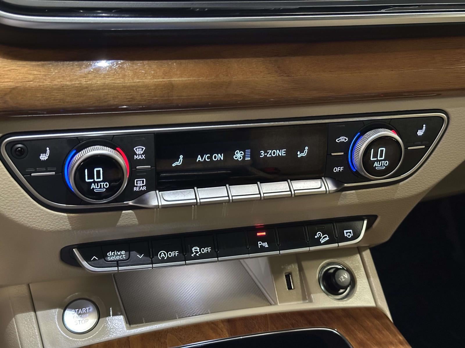 2022 Audi Q5 Premium 45 TFSI S line quattro S tronic