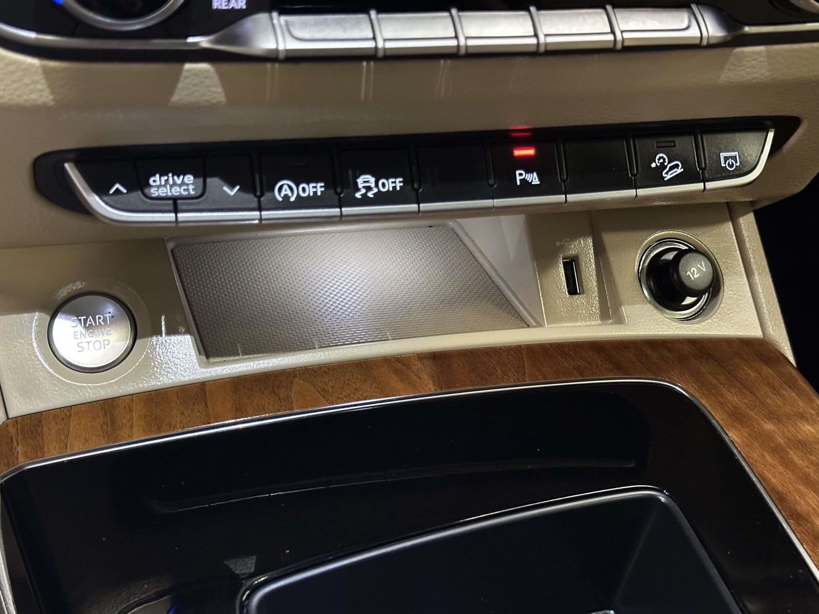 2022 Audi Q5 Premium 45 TFSI S line quattro S tronic