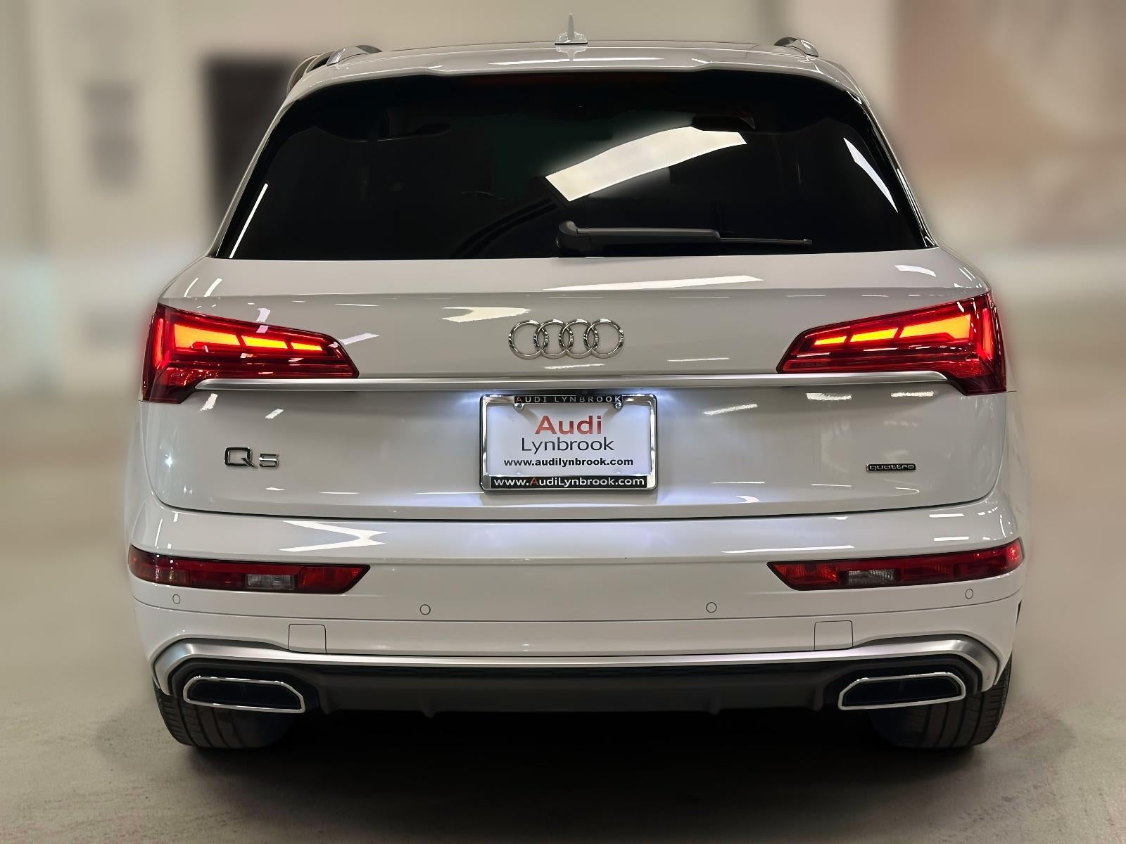 2022 Audi Q5 Premium 45 TFSI S line quattro S tronic