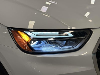 2022 Audi Q5 Premium 45 TFSI S line quattro S tronic