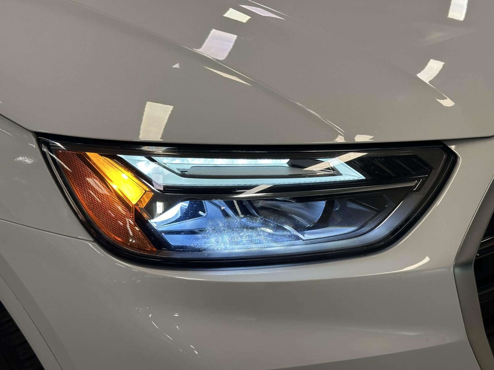 2022 Audi Q5 Premium 45 TFSI S line quattro S tronic