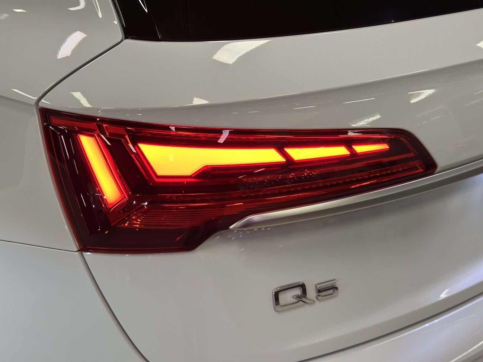 2022 Audi Q5 Premium 45 TFSI S line quattro S tronic