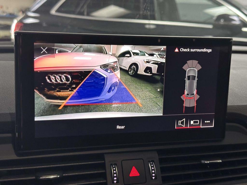 2023 Audi Q5 Premium 45 TFSI S line quattro