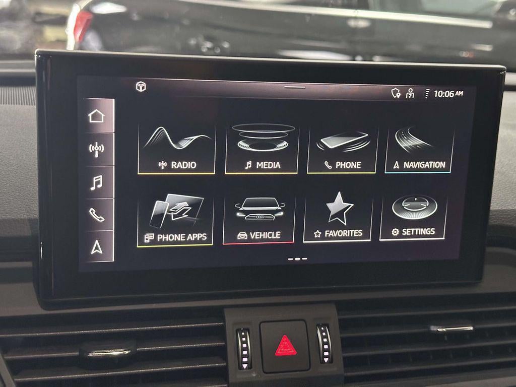 2023 Audi Q5 Premium 45 TFSI S line quattro