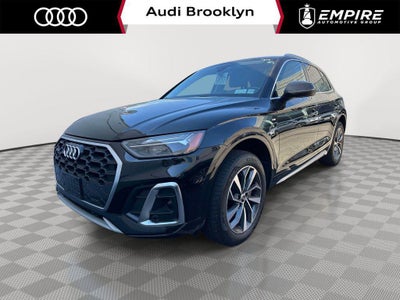 2023 Audi Q5 Premium 45 TFSI S line quattro