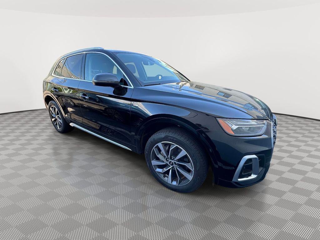 2023 Audi Q5 Premium 45 TFSI S line quattro