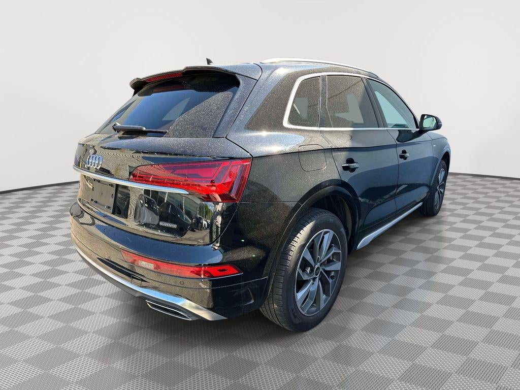 2023 Audi Q5 Premium 45 TFSI S line quattro