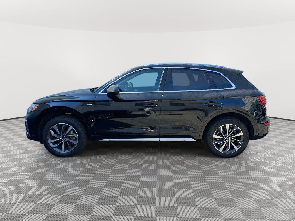 2023 Audi Q5 Premium 45 TFSI S line quattro