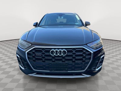 2023 Audi Q5 Premium 45 TFSI S line quattro