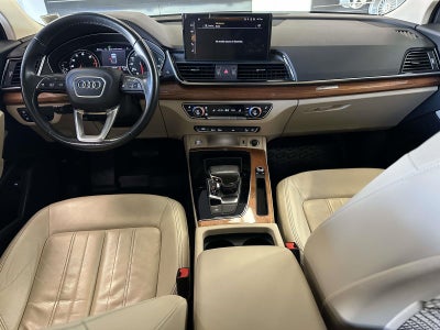 2023 Audi Q5 Premium 45 TFSI S line quattro