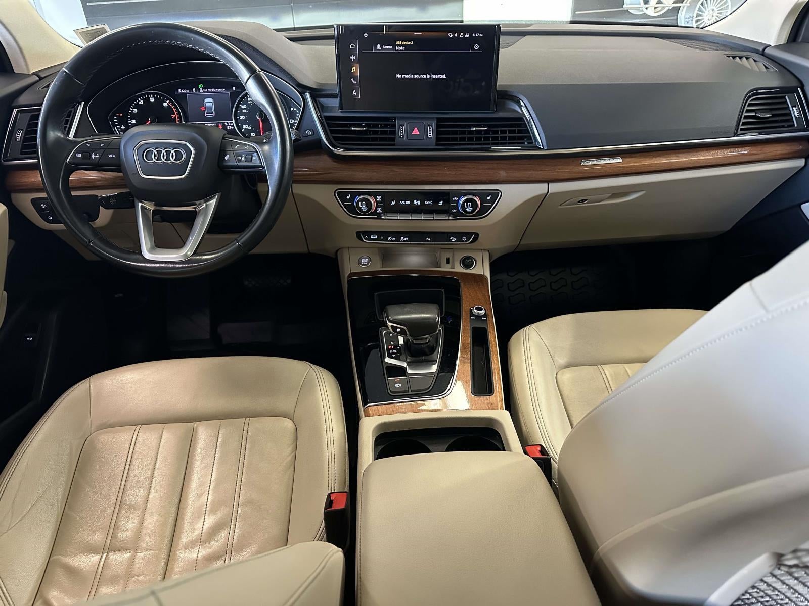 2023 Audi Q5 Premium 45 TFSI S line quattro