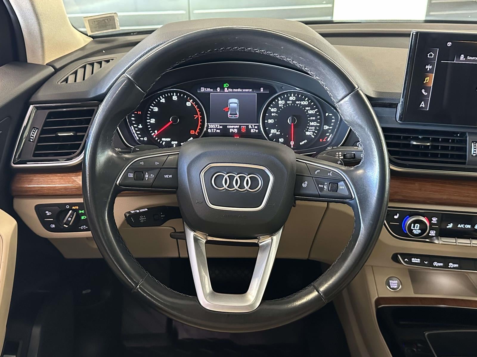 2023 Audi Q5 Premium 45 TFSI S line quattro