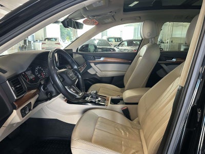 2023 Audi Q5 Premium 45 TFSI S line quattro