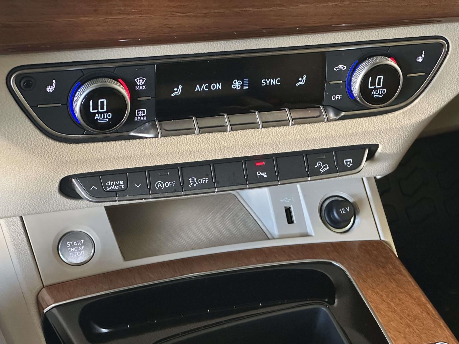 2023 Audi Q5 Premium 45 TFSI S line quattro