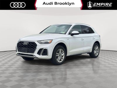 2023 Audi Q5 Premium 45 TFSI S line quattro