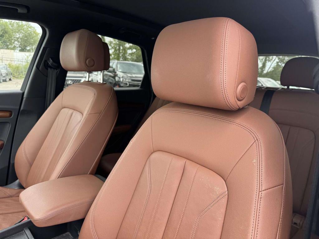 2023 Audi Q5 Premium 45 TFSI S line quattro