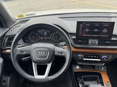 2023 Audi Q5 Premium 45 TFSI S line quattro