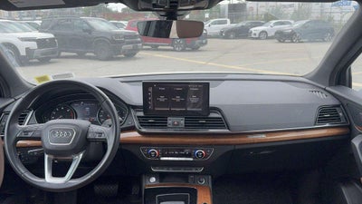 2023 Audi Q5 Premium 45 TFSI S line quattro