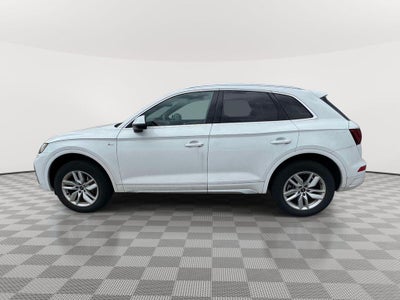2023 Audi Q5 Premium 45 TFSI S line quattro