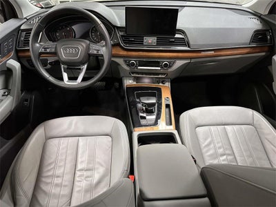 2022 Audi Q5 Premium 45 TFSI S line quattro S tronic