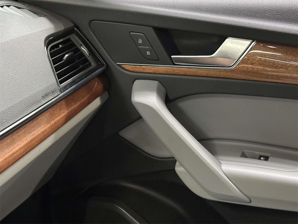 2022 Audi Q5 Premium 45 TFSI S line quattro S tronic