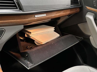 2022 Audi Q5 Premium 45 TFSI S line quattro S tronic