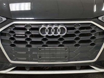 2022 Audi Q5 Premium 45 TFSI S line quattro S tronic