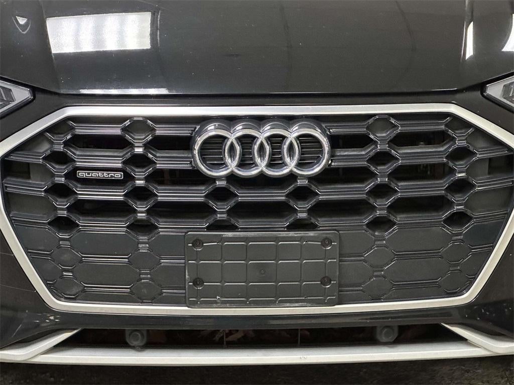 2022 Audi Q5 Premium 45 TFSI S line quattro S tronic