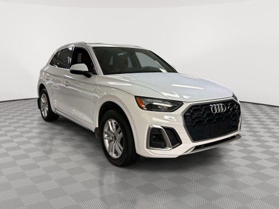 2023 Audi Q5 Premium 45 TFSI S line quattro