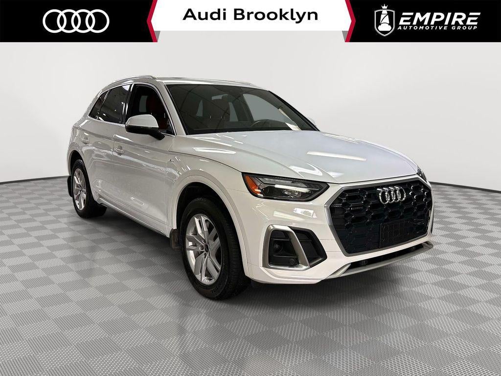 2023 Audi Q5 Premium 45 TFSI S line quattro