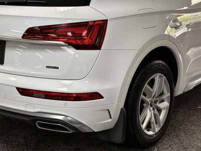 2023 Audi Q5 Premium 45 TFSI S line quattro