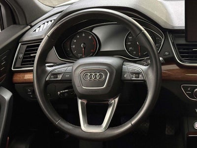 2023 Audi Q5 Premium 45 TFSI S line quattro