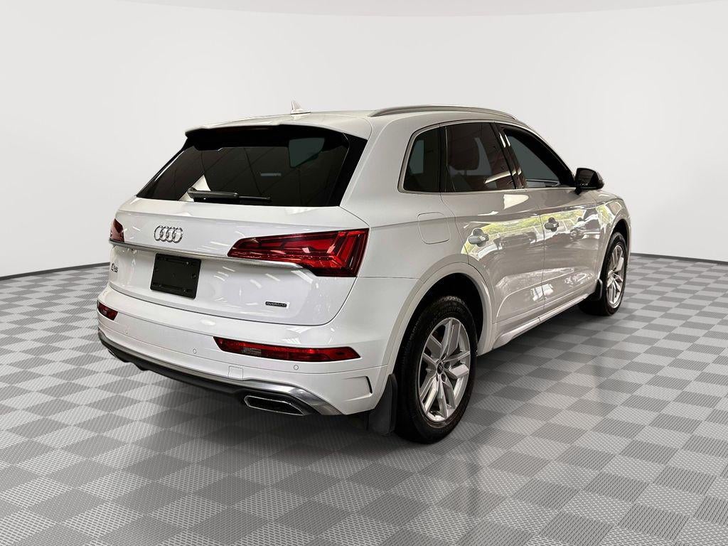 2023 Audi Q5 Premium 45 TFSI S line quattro