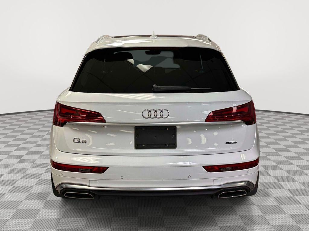 2023 Audi Q5 Premium 45 TFSI S line quattro