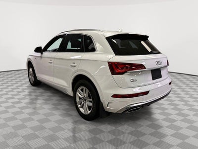 2023 Audi Q5 Premium 45 TFSI S line quattro