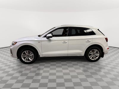 2023 Audi Q5 Premium 45 TFSI S line quattro