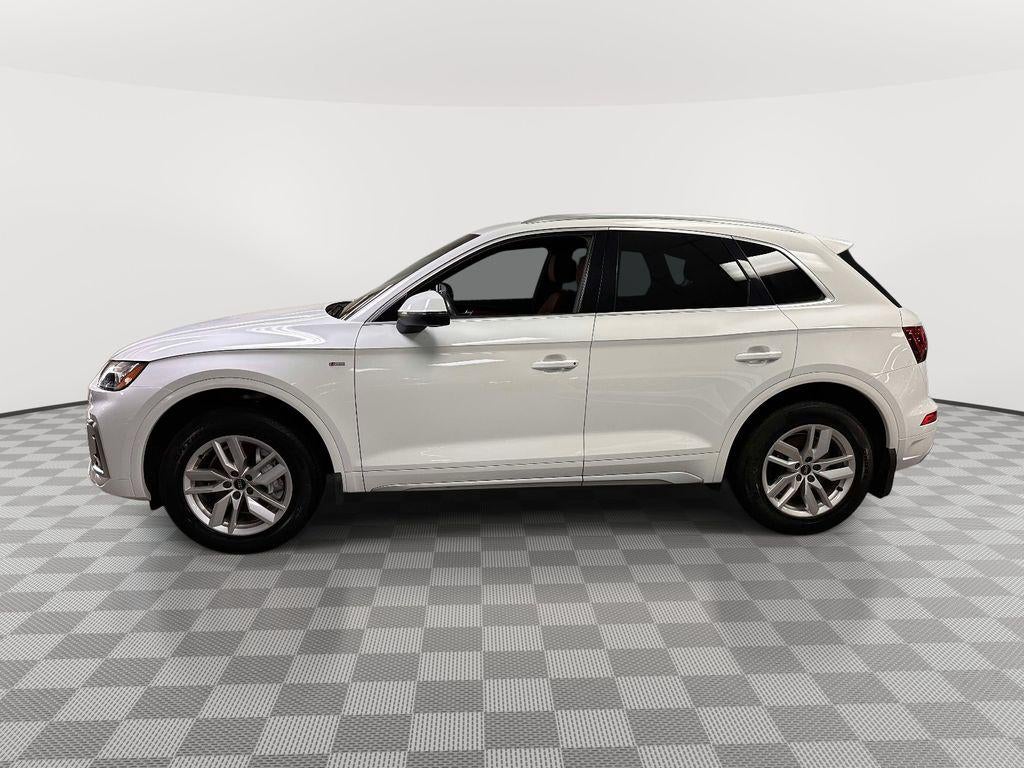 2023 Audi Q5 Premium 45 TFSI S line quattro