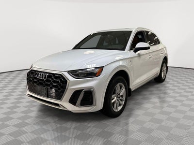 2023 Audi Q5 Premium 45 TFSI S line quattro
