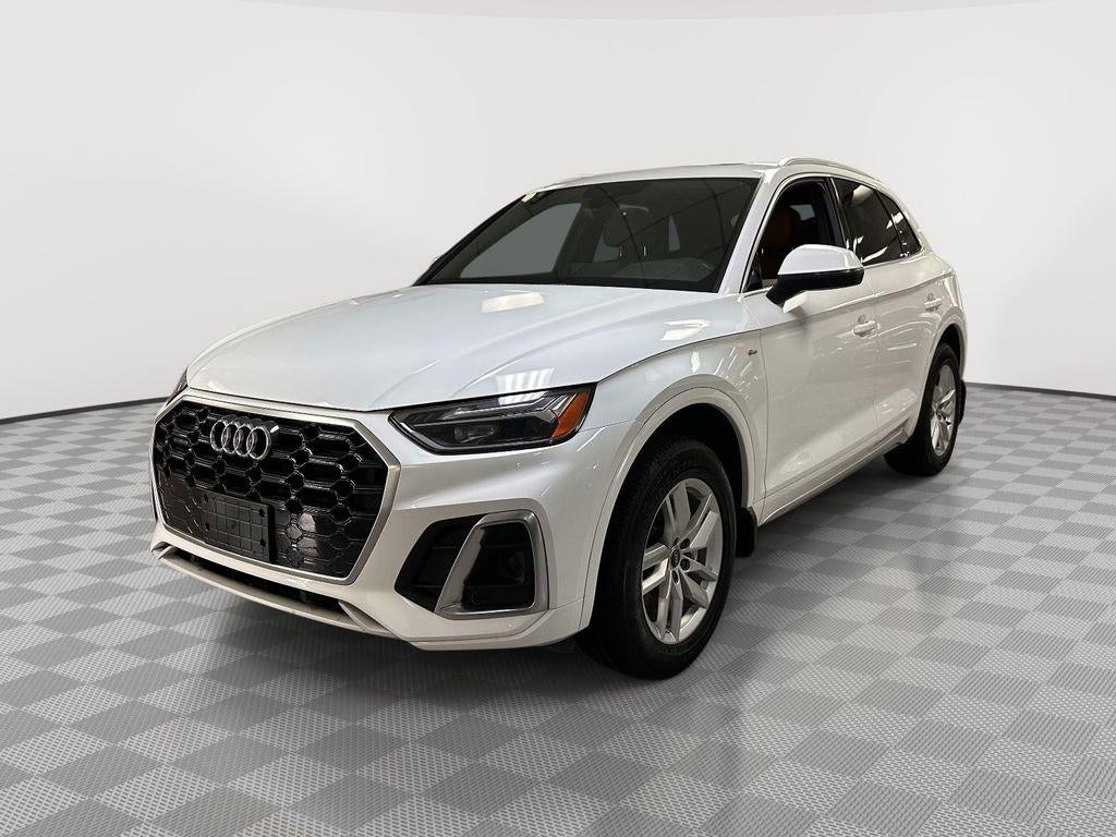 2023 Audi Q5 Premium 45 TFSI S line quattro