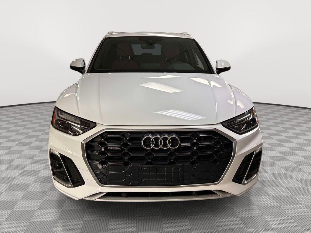 2023 Audi Q5 Premium 45 TFSI S line quattro