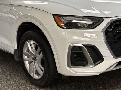 2023 Audi Q5 Premium 45 TFSI S line quattro