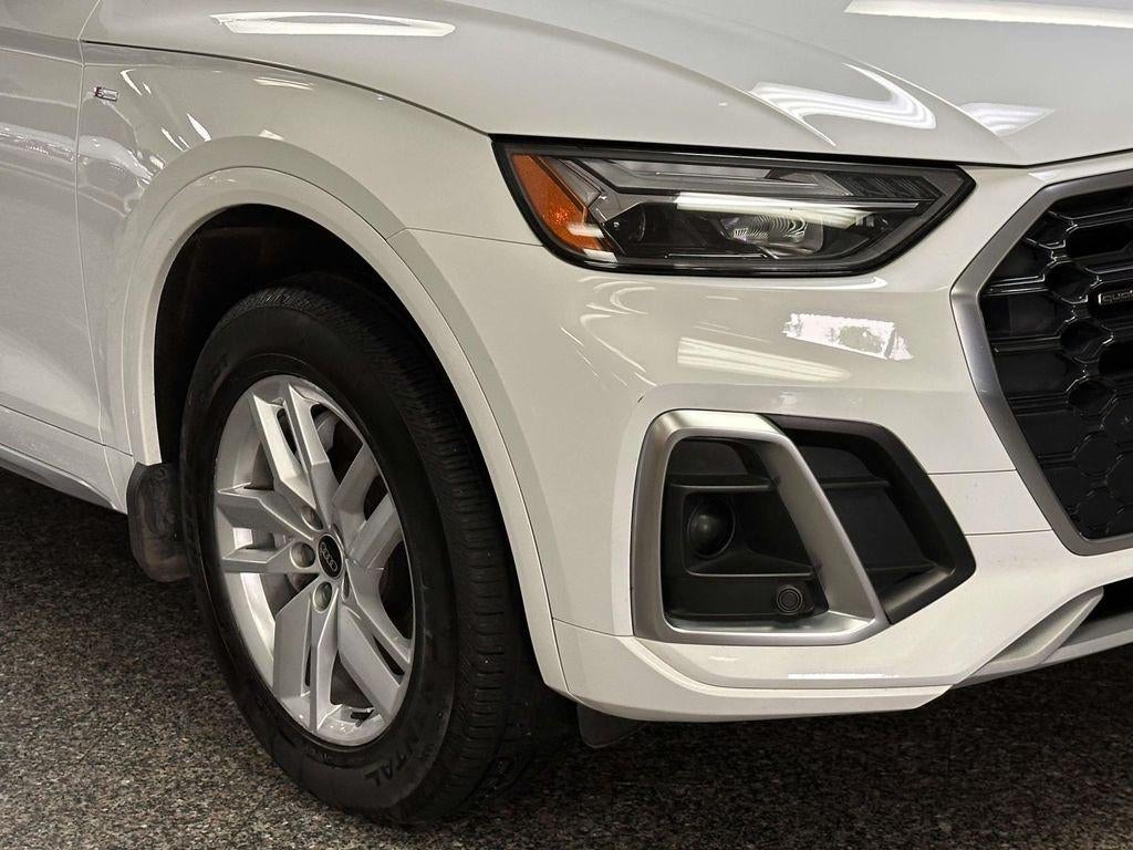 2023 Audi Q5 Premium 45 TFSI S line quattro