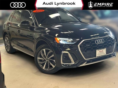 2023 Audi Q5 Premium 45 TFSI S line quattro