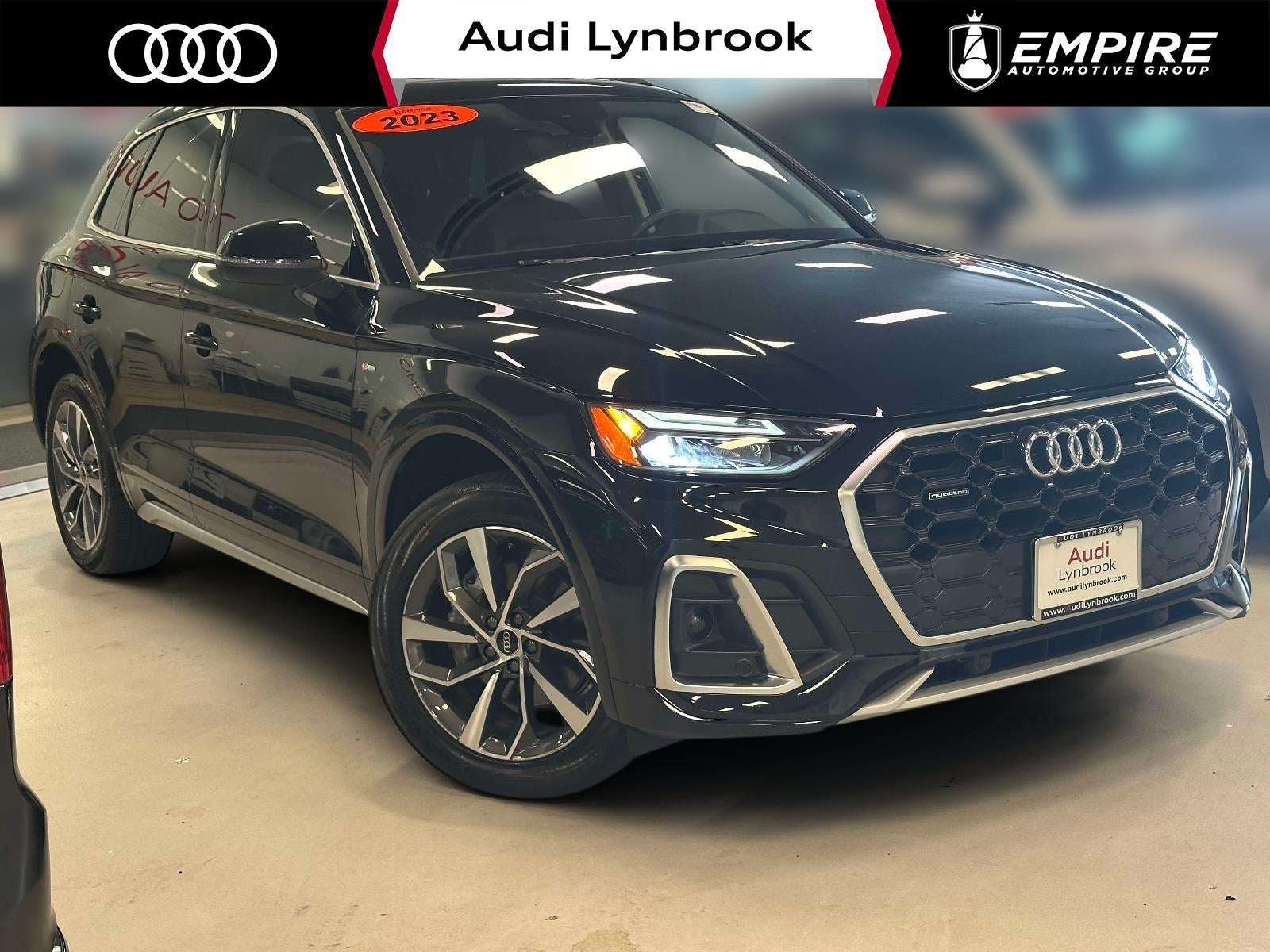 2023 Audi Q5 Premium 45 TFSI S line quattro